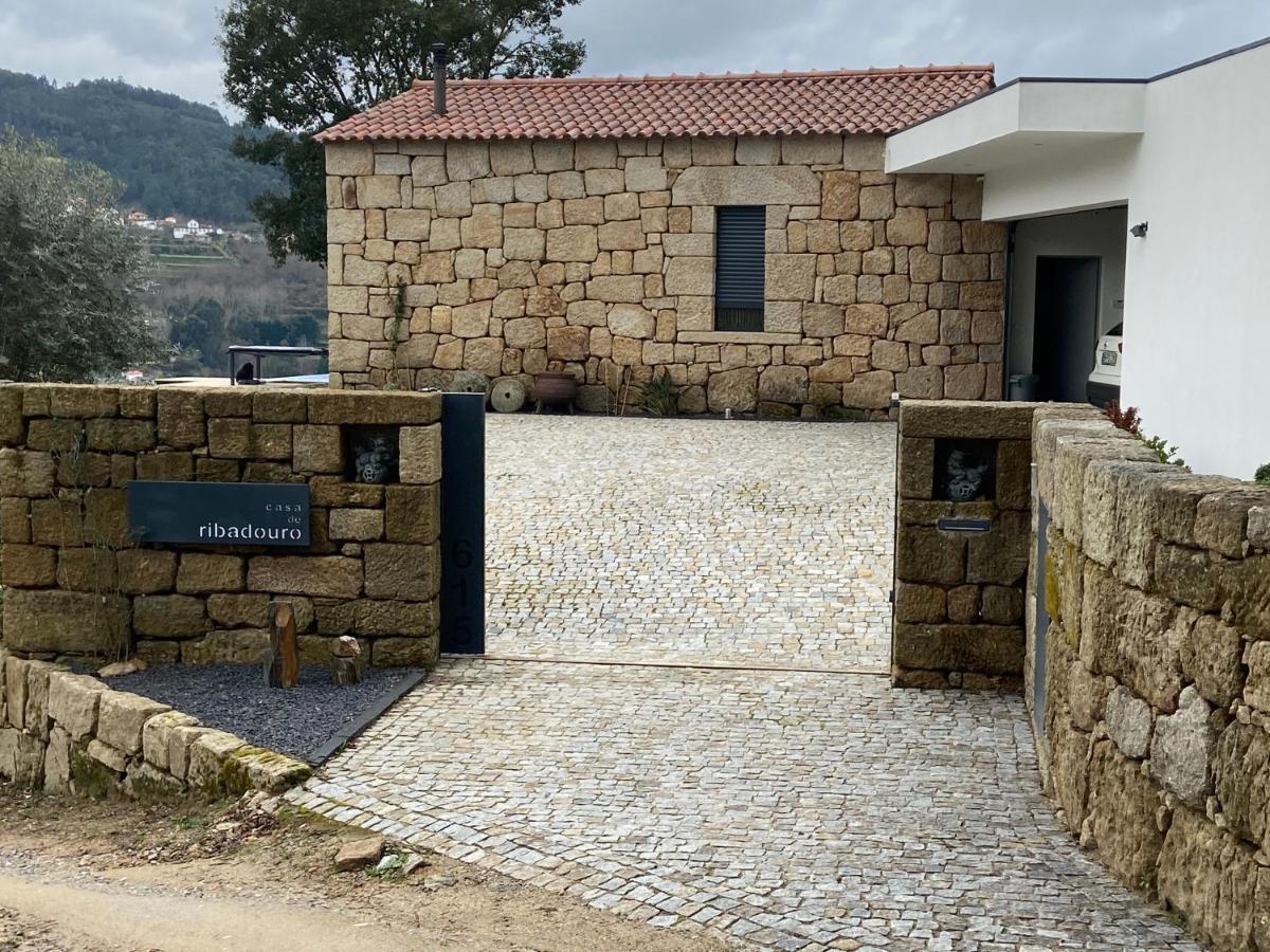 Casa De Ribadouro Διαμέρισμα Baião Εξωτερικό φωτογραφία
